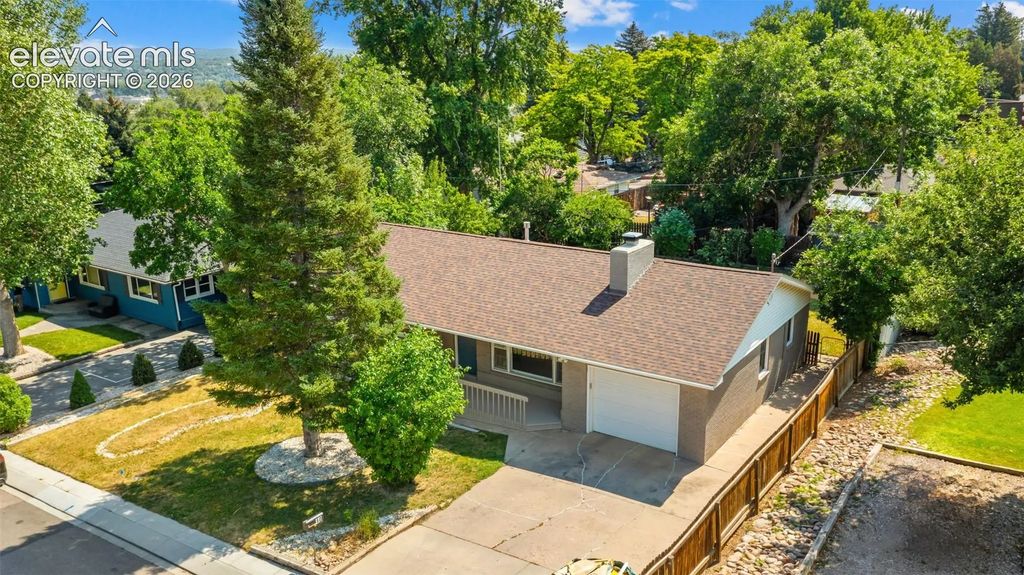 10 El Sereno Drive, Colorado Springs