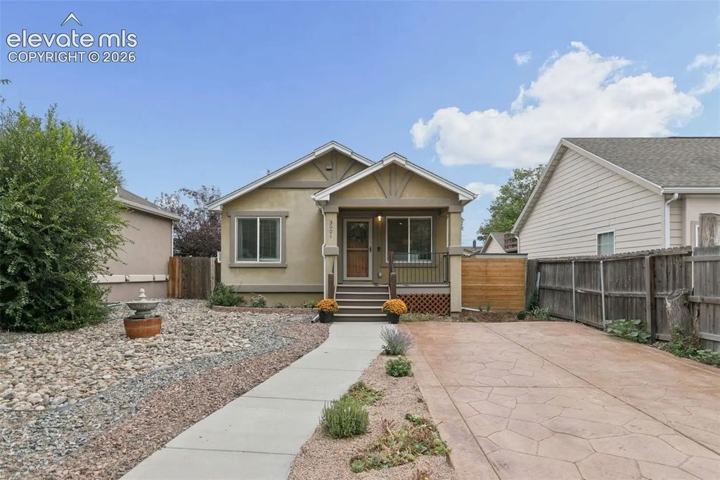 3021 Virginia Avenue, Colorado Springs