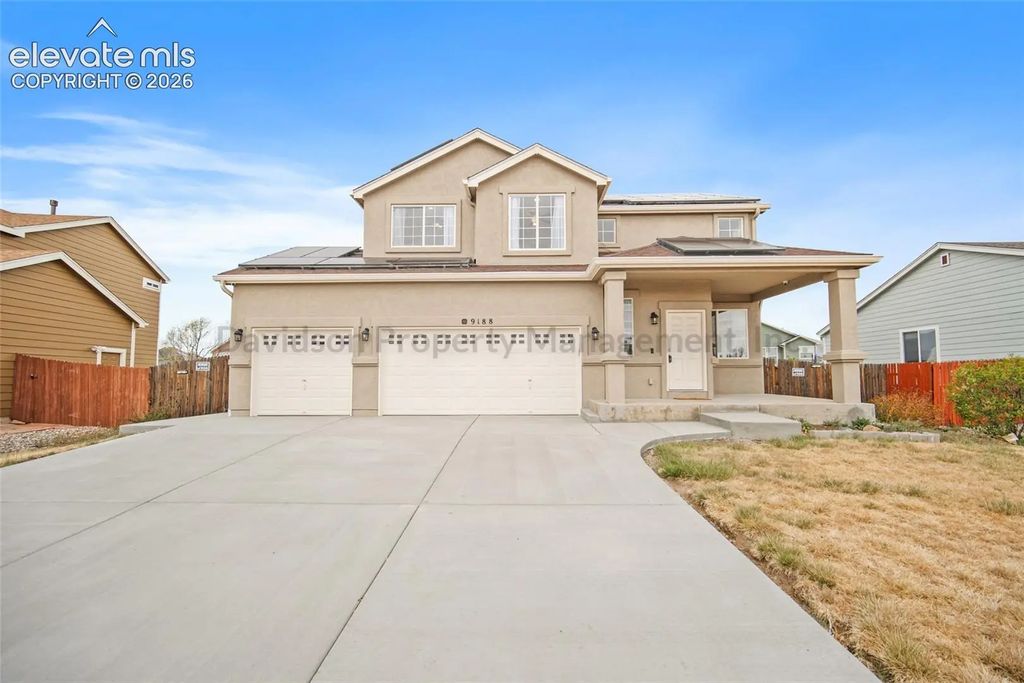 9188 Sunningdale Road, Peyton