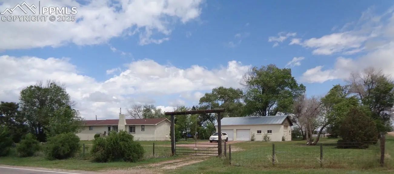 Homes for Sale located at 10970 Garrett Road, in the city of Peyton, CO 80831