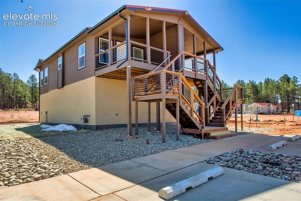 1306 Calm Mountain Point L5, Woodland Park