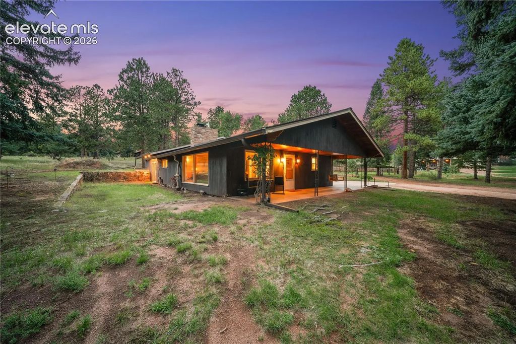 1869 County Road 21, Woodland Park