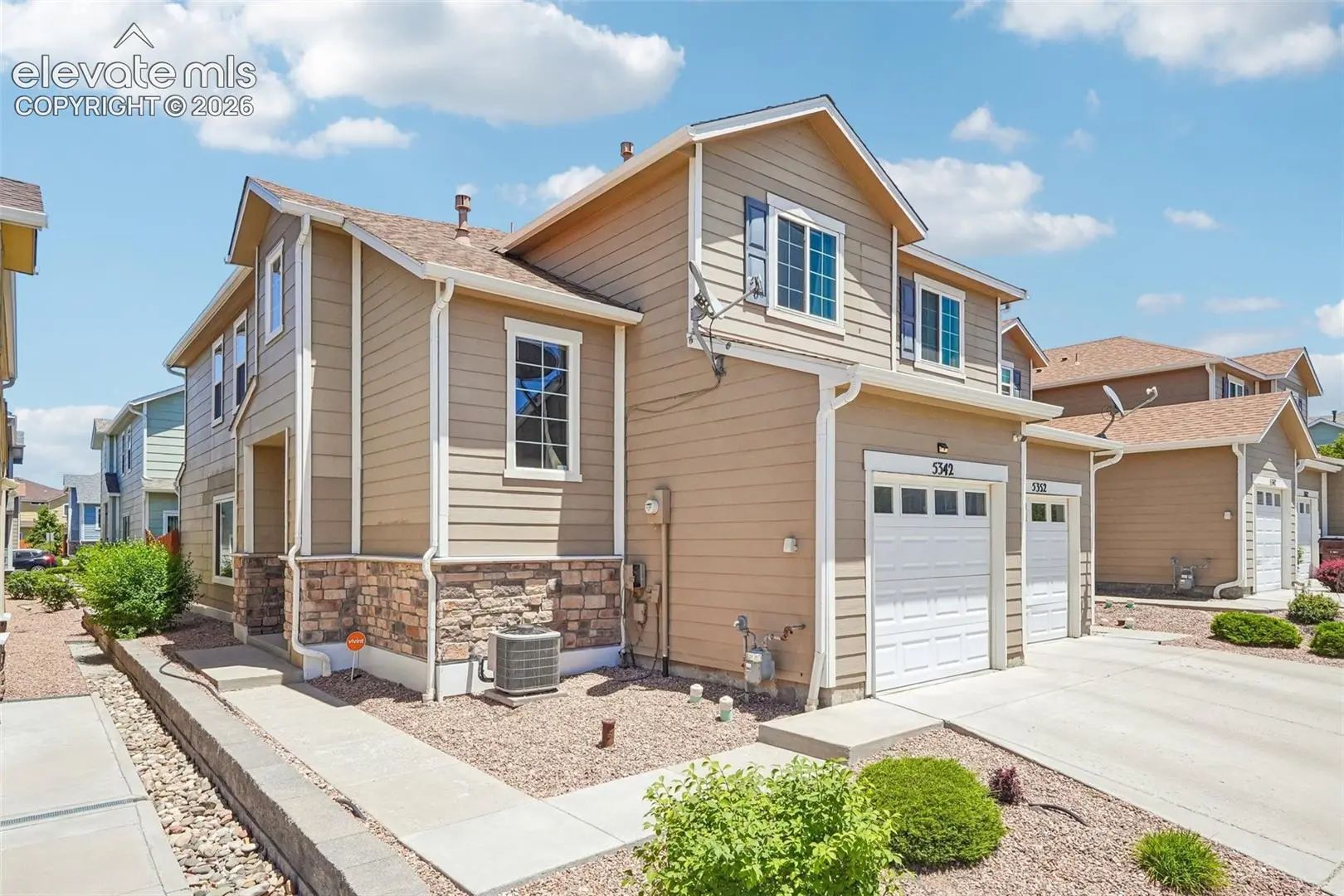 5869623, Residential, 5342 Canadian Rose View, Colorado Springs, CO, Brant Hollow, 80916