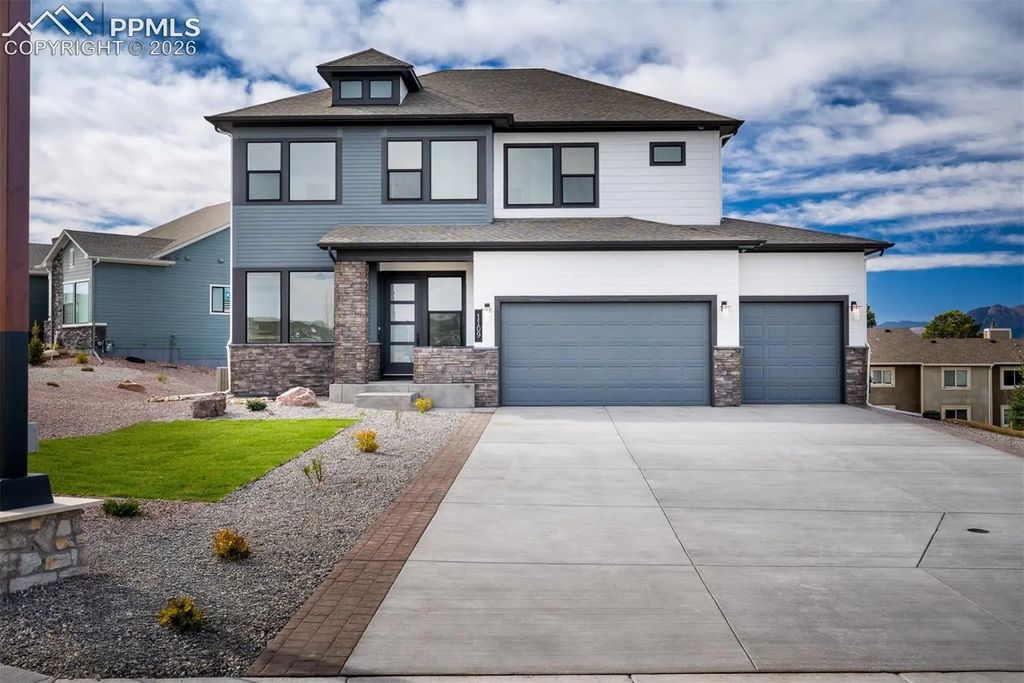 1109 White Clover Drive, Monument