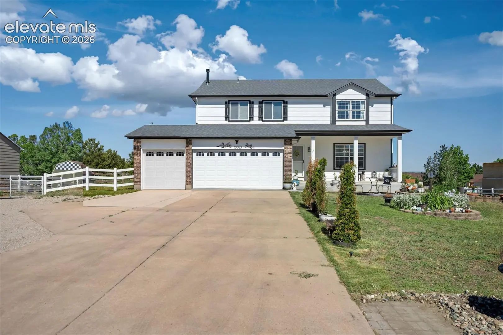MLS Number 3315017 in the city of Peyton Homes for Sale by Paint Brush Hills, the zipcode of 80831