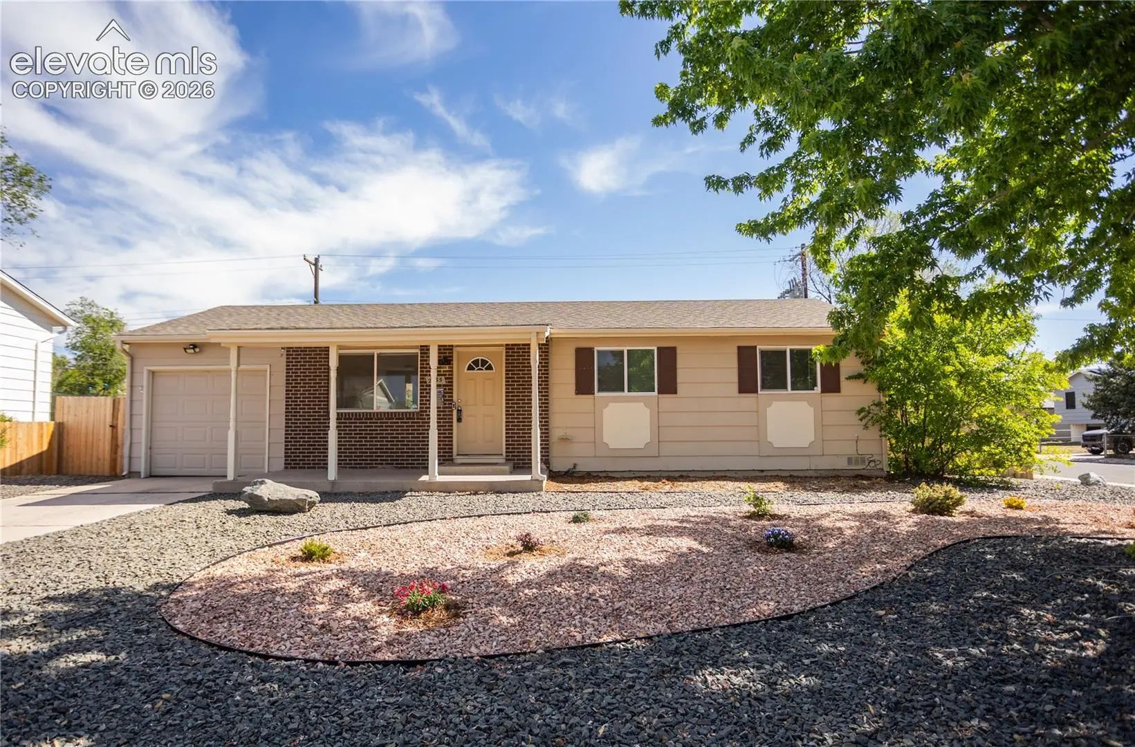 Residential Real Estate for Sale located in the neighborhood of Pikes Peak Park, in the city of Colorado Springs, CO