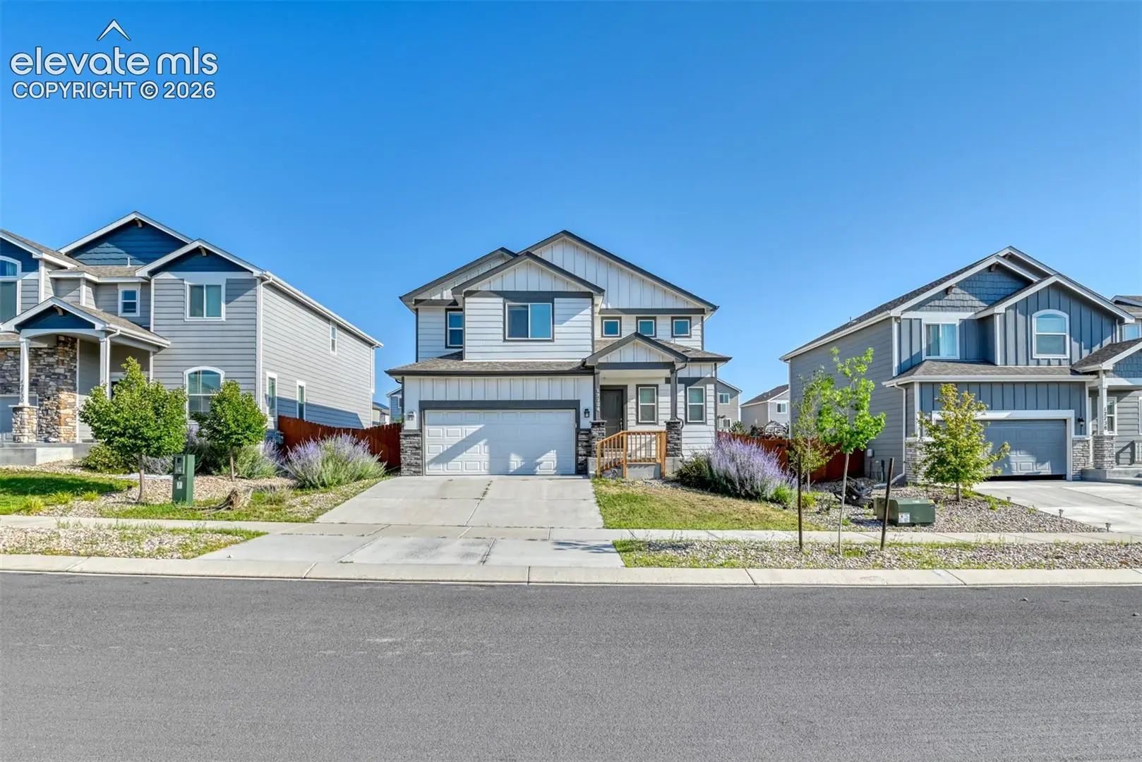 12734 Winding Glen Lane, in the city of Peyton Real Estate in CO by Windingwalk At Meridian Ranch