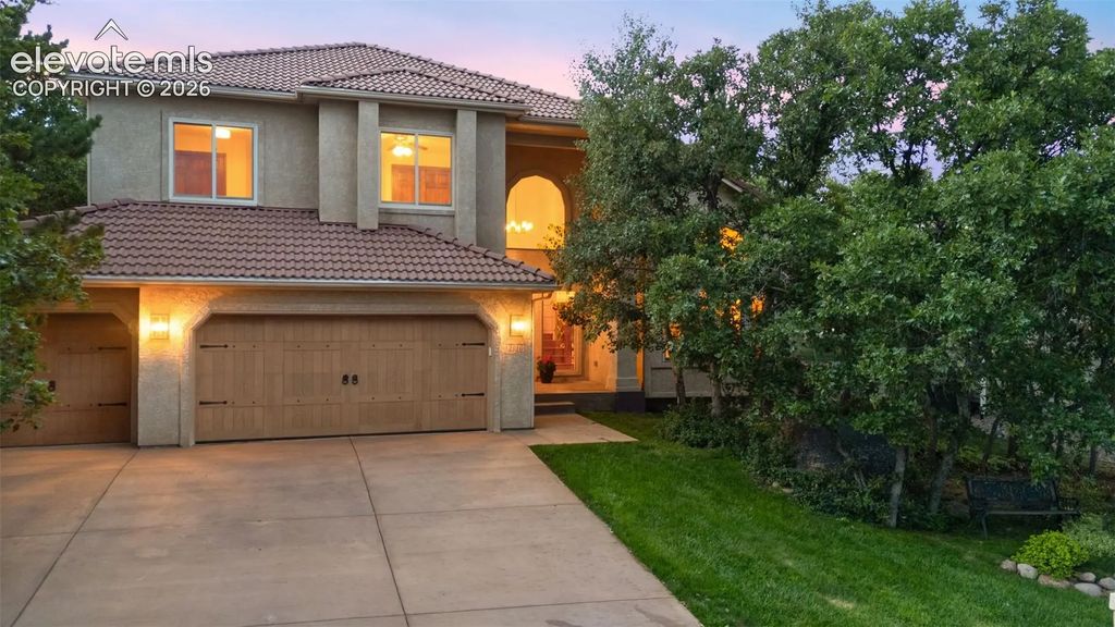 20 Lambrig Way, Colorado Springs