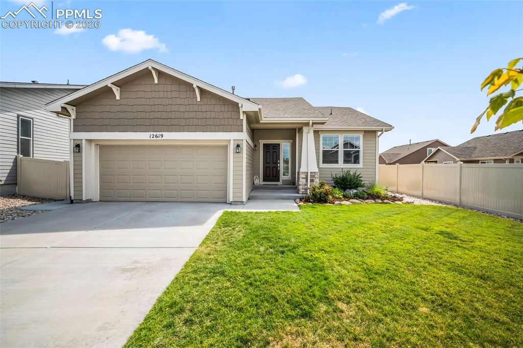 12619 Stone Valley Drive, Peyton