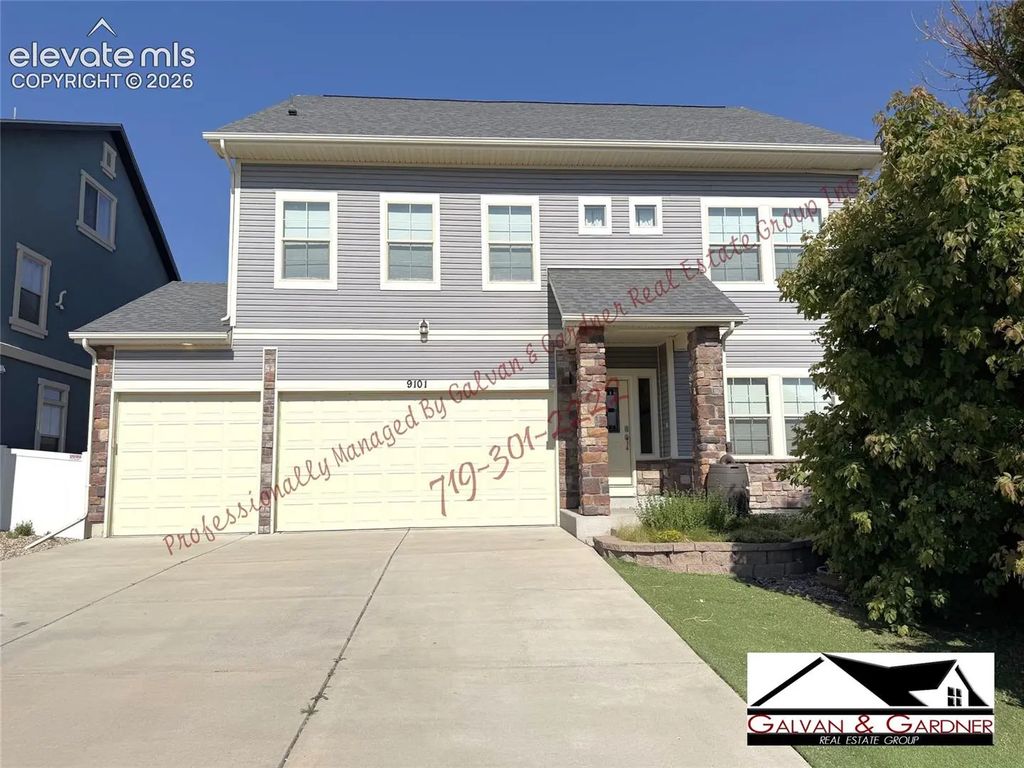 9101 Sentry Drive, Fountain