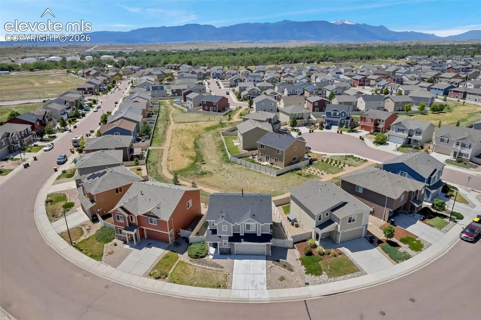Homes for Sale located at 7548 Benecia Drive, in the city of Fountain, CO 80817
