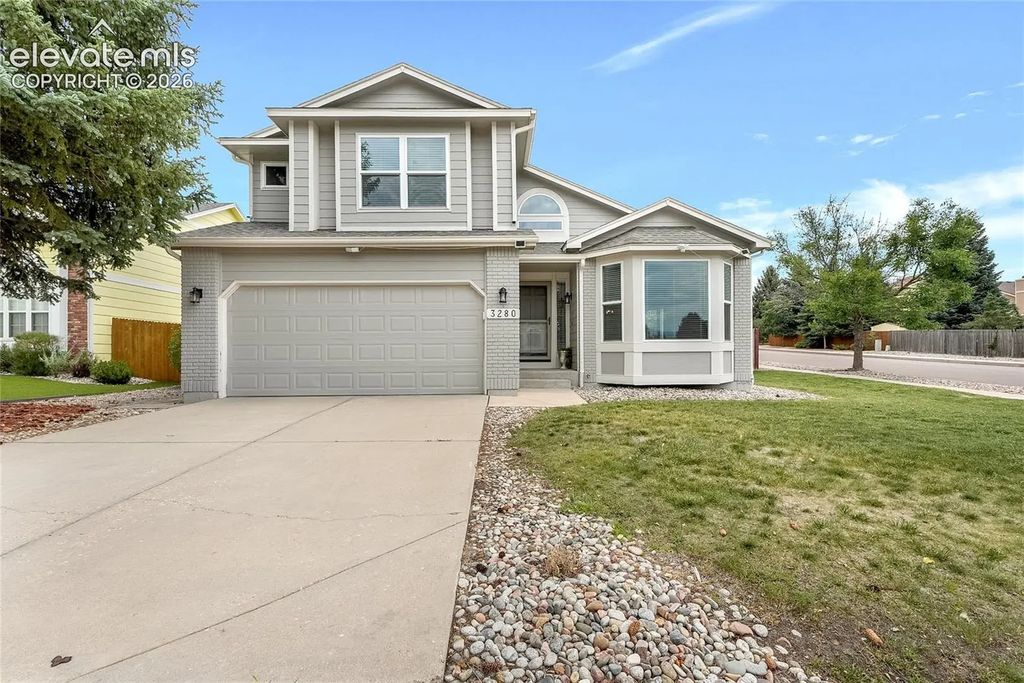 3280 Brunswick Drive, Colorado Springs