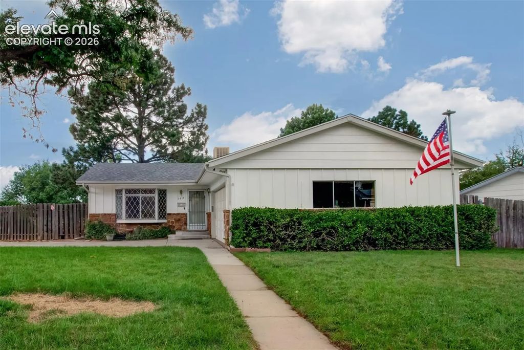 3615 Dundee Place, Colorado Springs