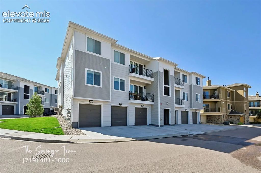 3760 Presidio Point 104, Colorado Springs