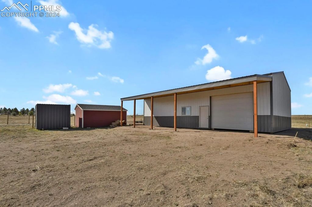 12155 Oil Well Road, Calhan