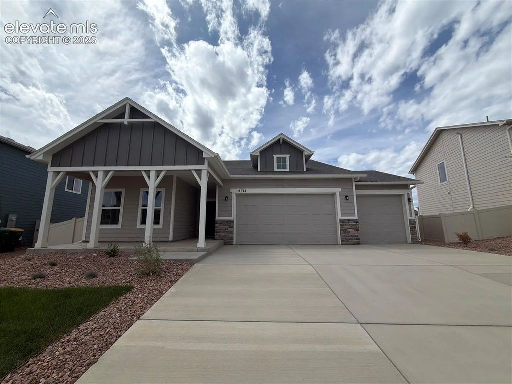 5134 Omeara Court, Colorado Springs