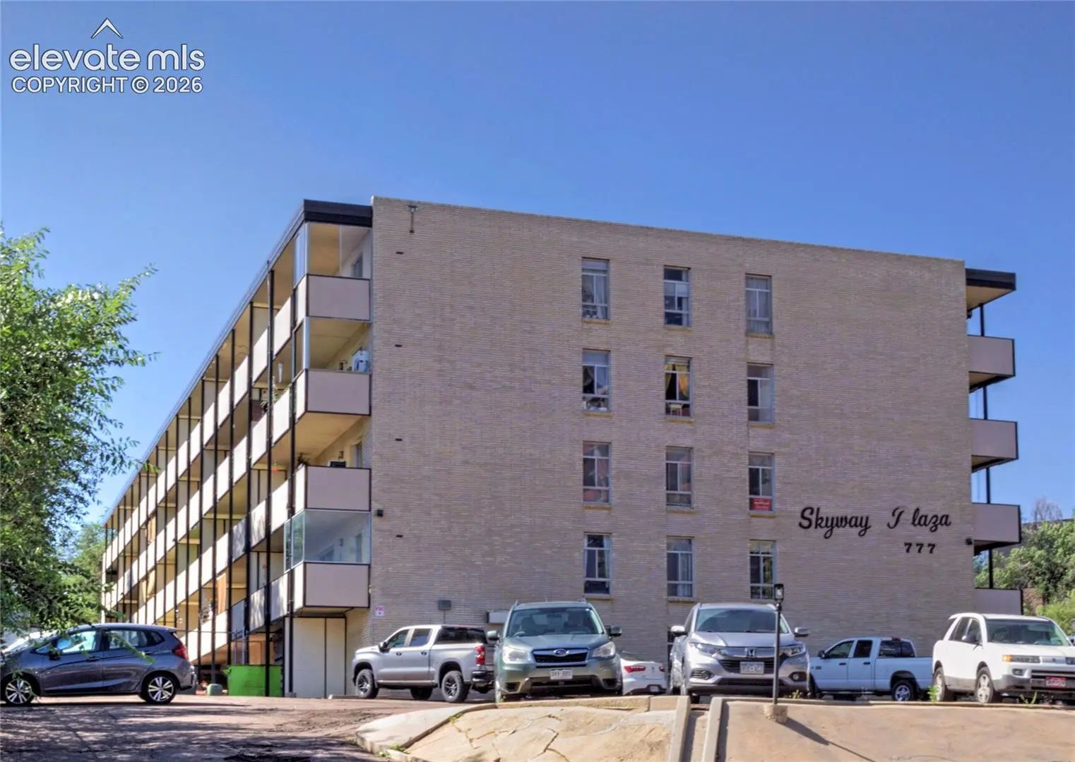 Colorado Springs Homes for Sale in the neighborhood of Skyway Plaza in the Zipcode of 80905
