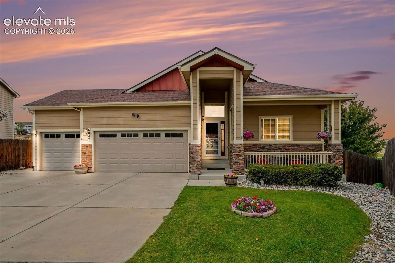 Colorado Springs Real Estate - MLS # 2160087, Residential real estate for Sale in Dublin North, MLS Listings # 2160087