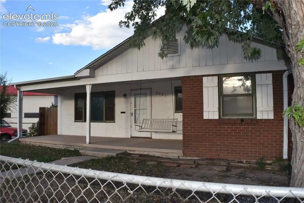 2921 Beacon Street, Colorado Springs