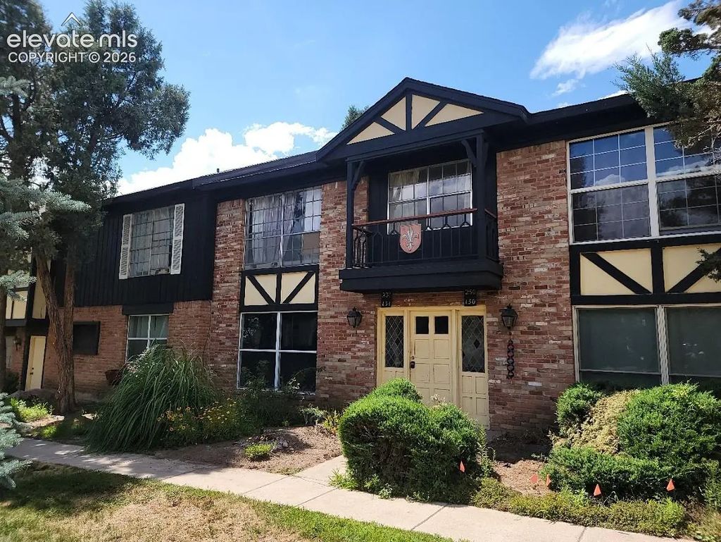 2902 Airport Road 131, Colorado Springs