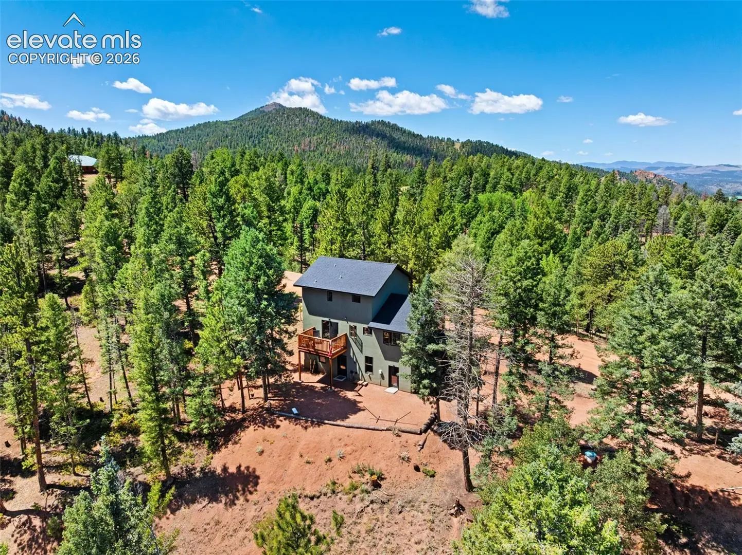 MLS Number 3114120 in the city of Cripple Creek Homes for Sale by Cripple Creek Mountain Estates, the zipcode of 80813