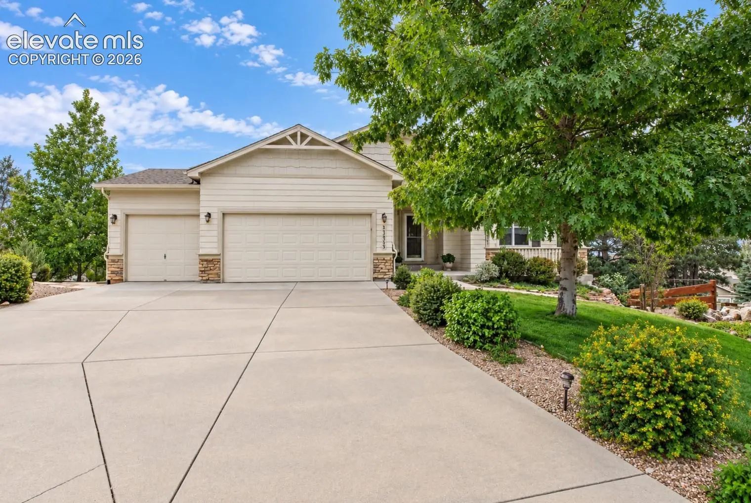 5812922, Residential, 11835 Cloudy Creek Court, Colorado Springs, CO, Sunset View, 80921