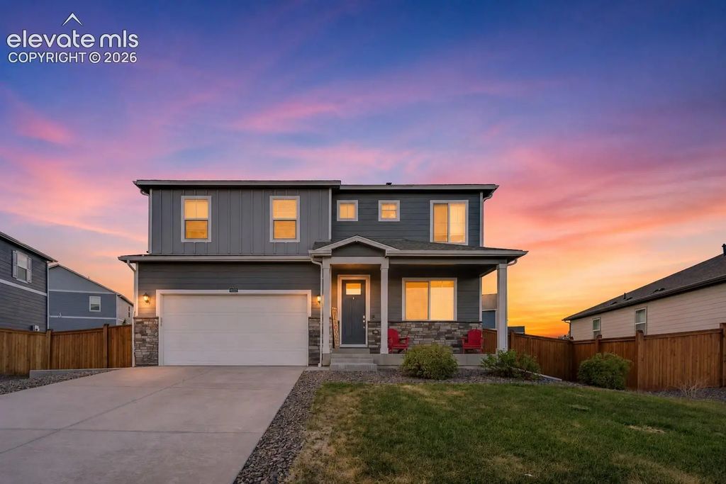 4121 Marble Drive, Longmont