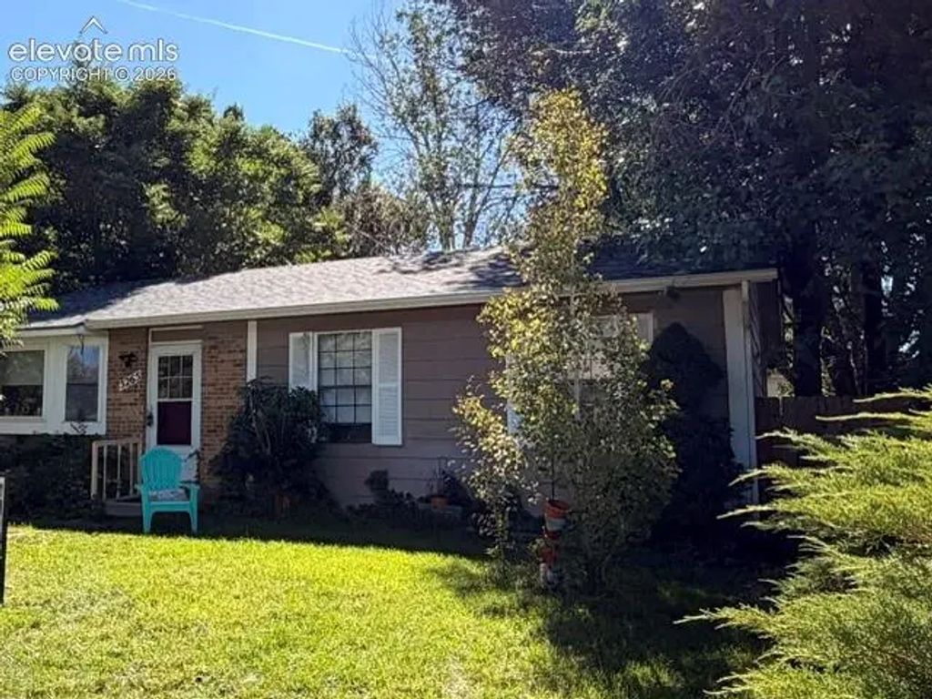5265 Hunters Run, Colorado Springs