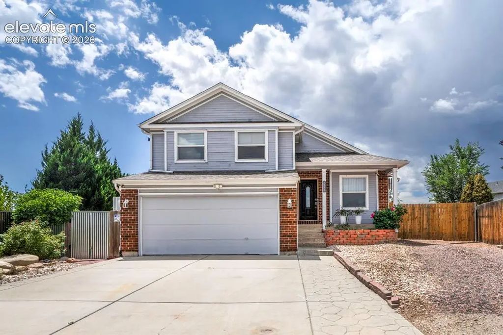 1665 Boxtree Court, Colorado Springs