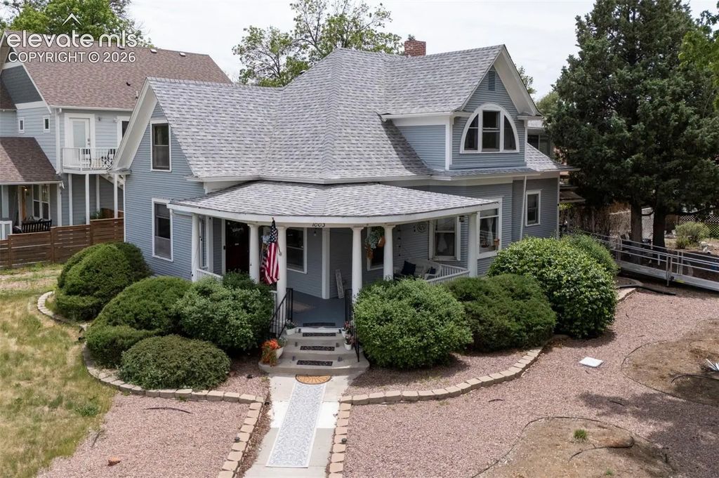 1003 E Boulder Street, Colorado Springs