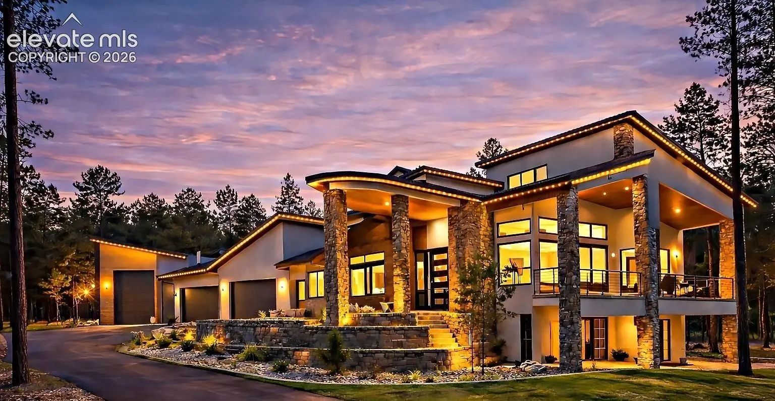 Residential Real Estate for Sale located in the neighborhood of High Forest Ranch, in the city of Colorado Springs, CO