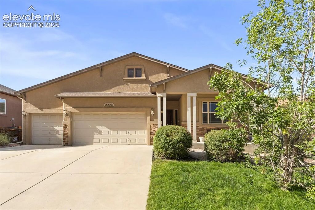 15551 Colorado Central Way, Monument