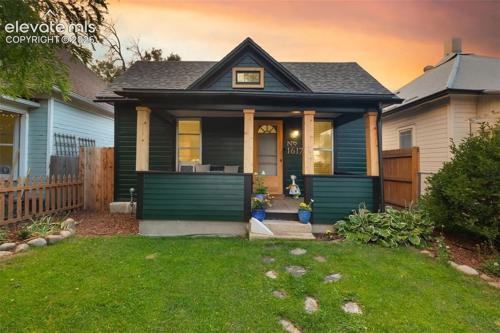 1617 W Cucharras Street, Colorado Springs