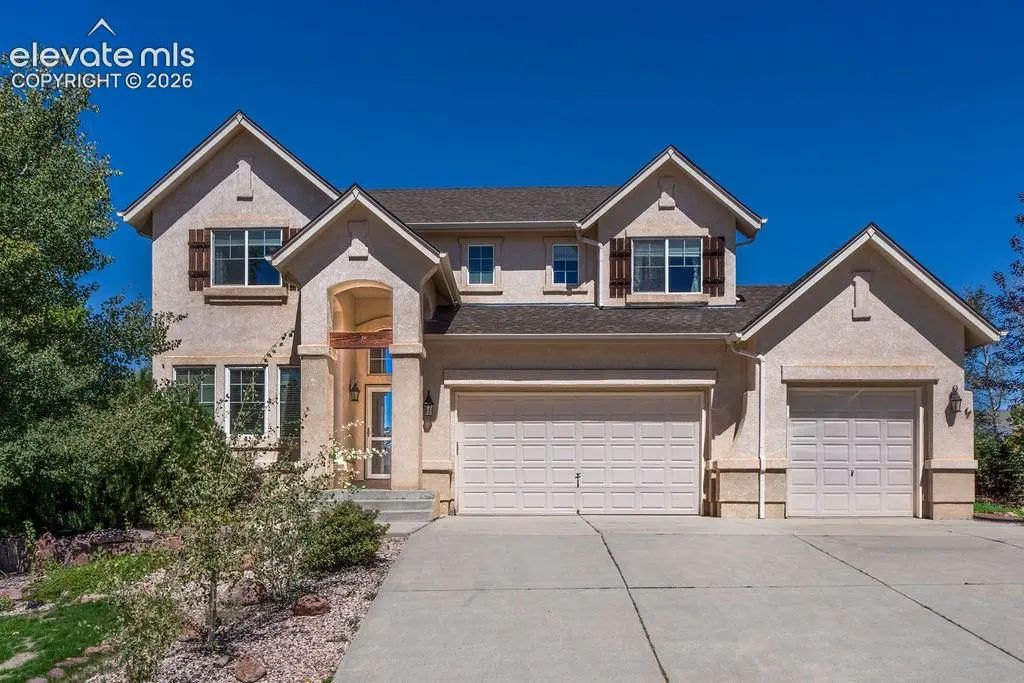 168 Saber Creek Drive, Monument