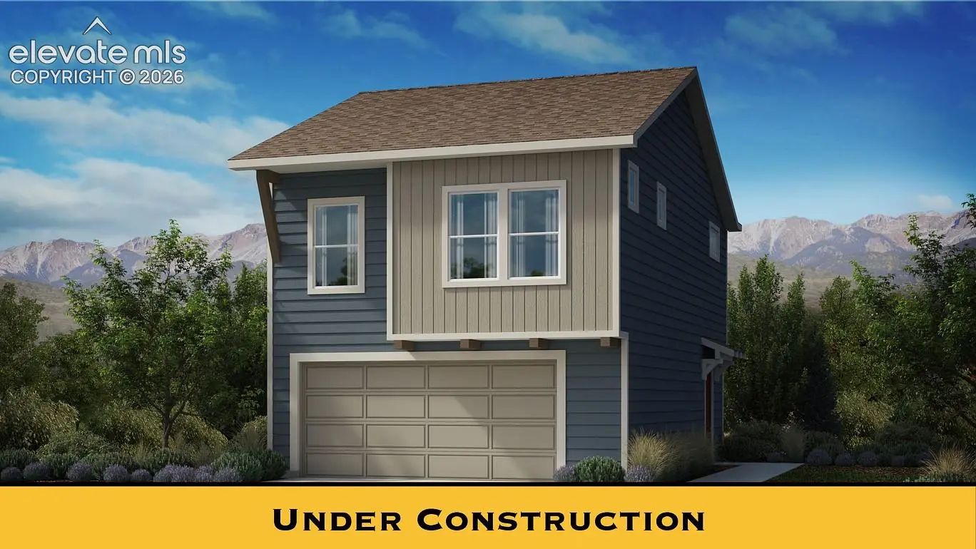 Homes for Sale located at 2188 Outfitters Grove, in the city of Colorado Springs, CO 80910