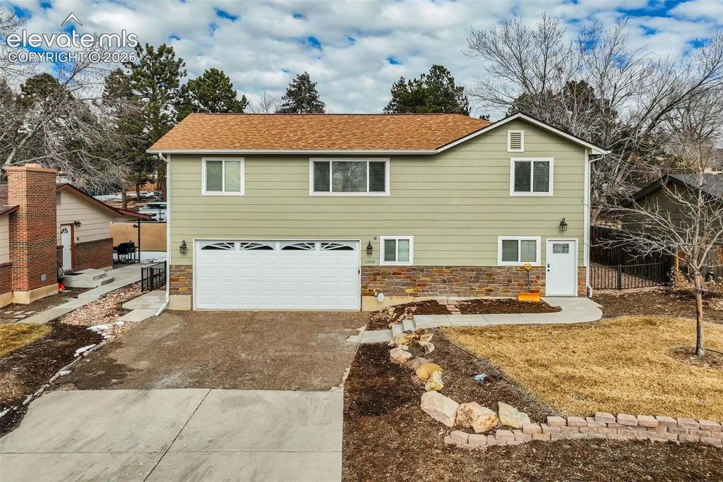 1208 Westmoreland Road, Colorado Springs