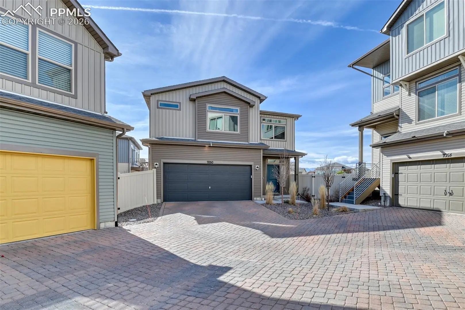 MLS #7654351 for Sale at 7050 Silvergrass Drive, in the city of Colorado Springs, 80927