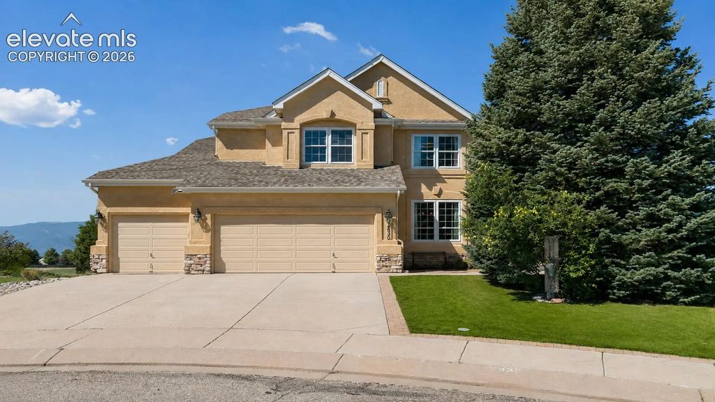 2830 Bethune Court, Colorado Springs
