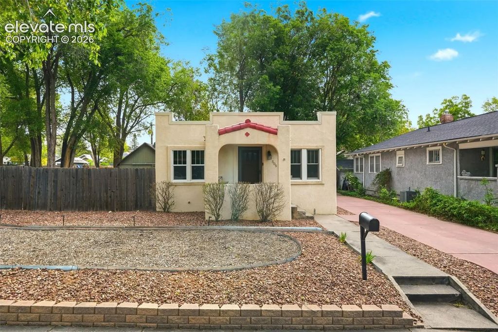 505 N Cedar Street, Colorado Springs