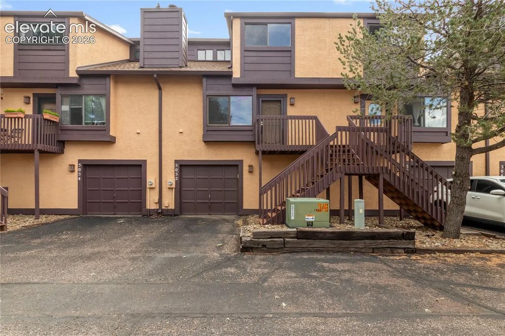 5052 Rainbow Harbour Circle, Colorado Springs