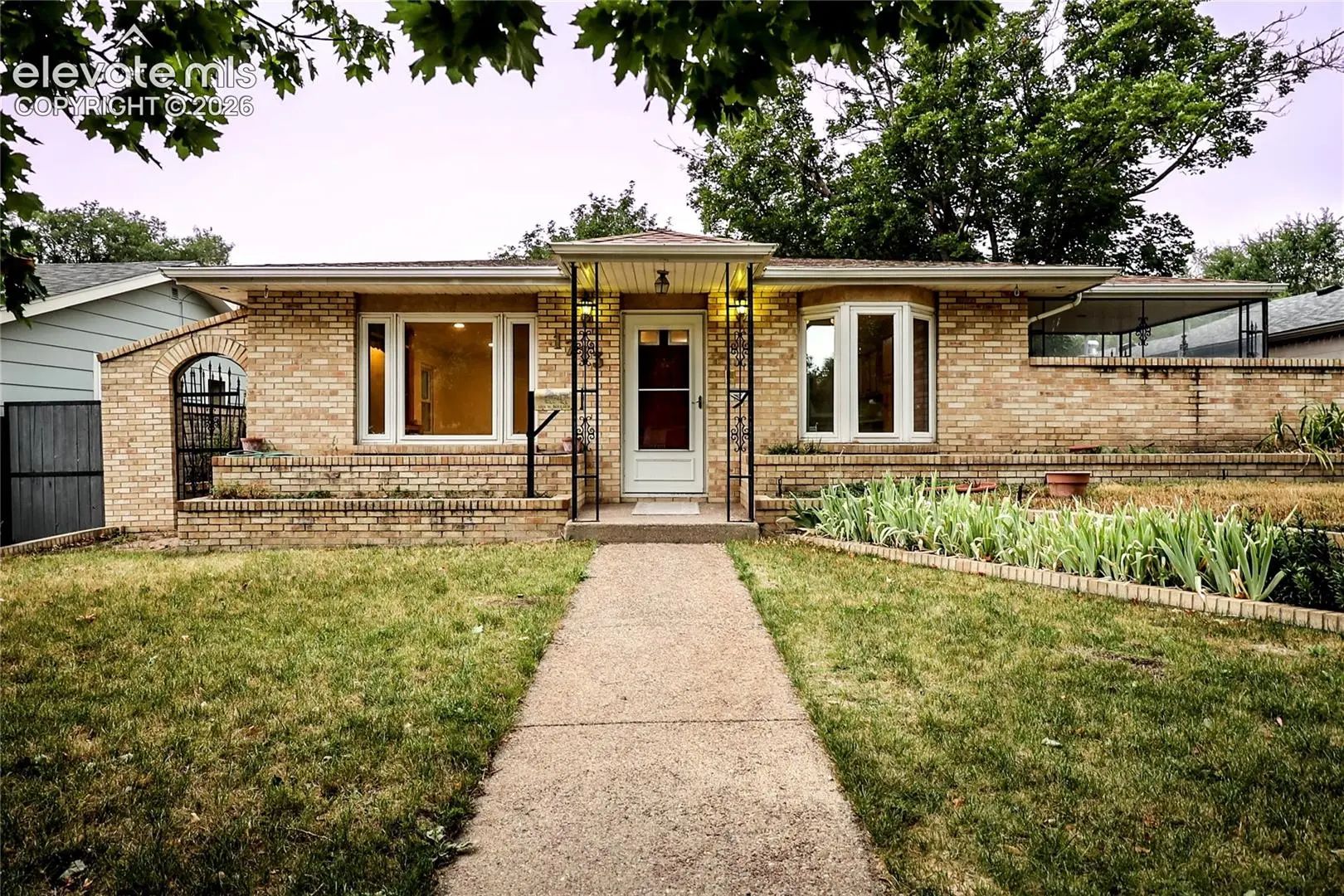 MLS Number 4719121 in the city of Colorado Springs Homes for Sale by West Colorado Springs, the zipcode of 80904