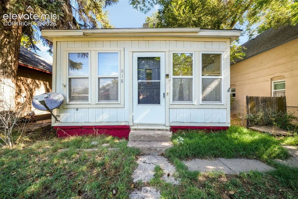 818 W 2nd Street, Florence