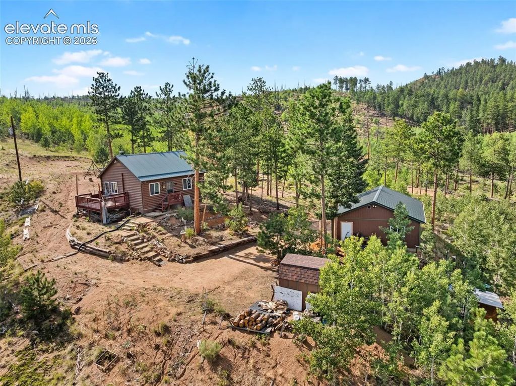 504 Valley Drive, Divide