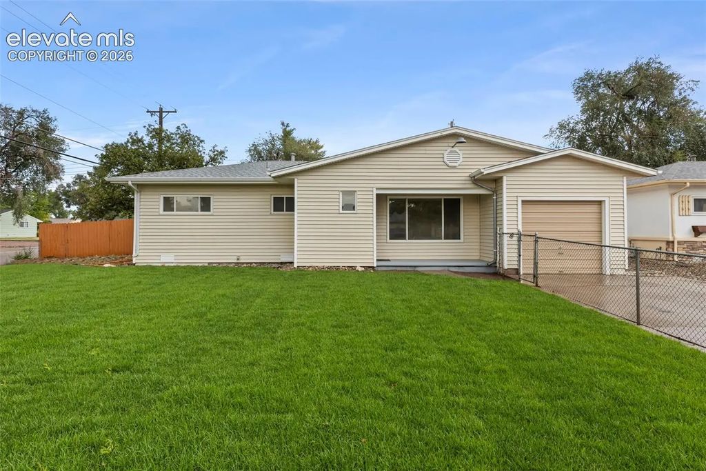 100 Leta Drive, Colorado Springs