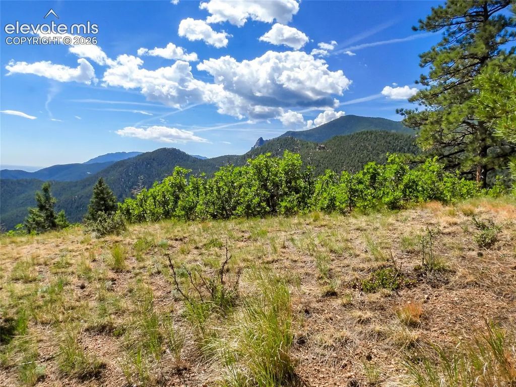 276 Crystal Park Road, Manitou Springs