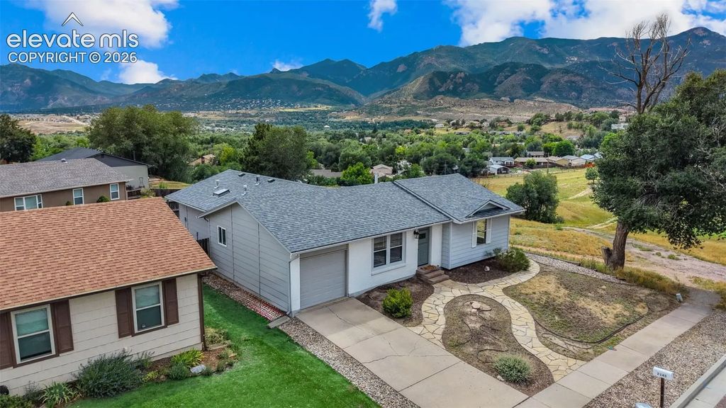 2145 Friendship Place, Colorado Springs