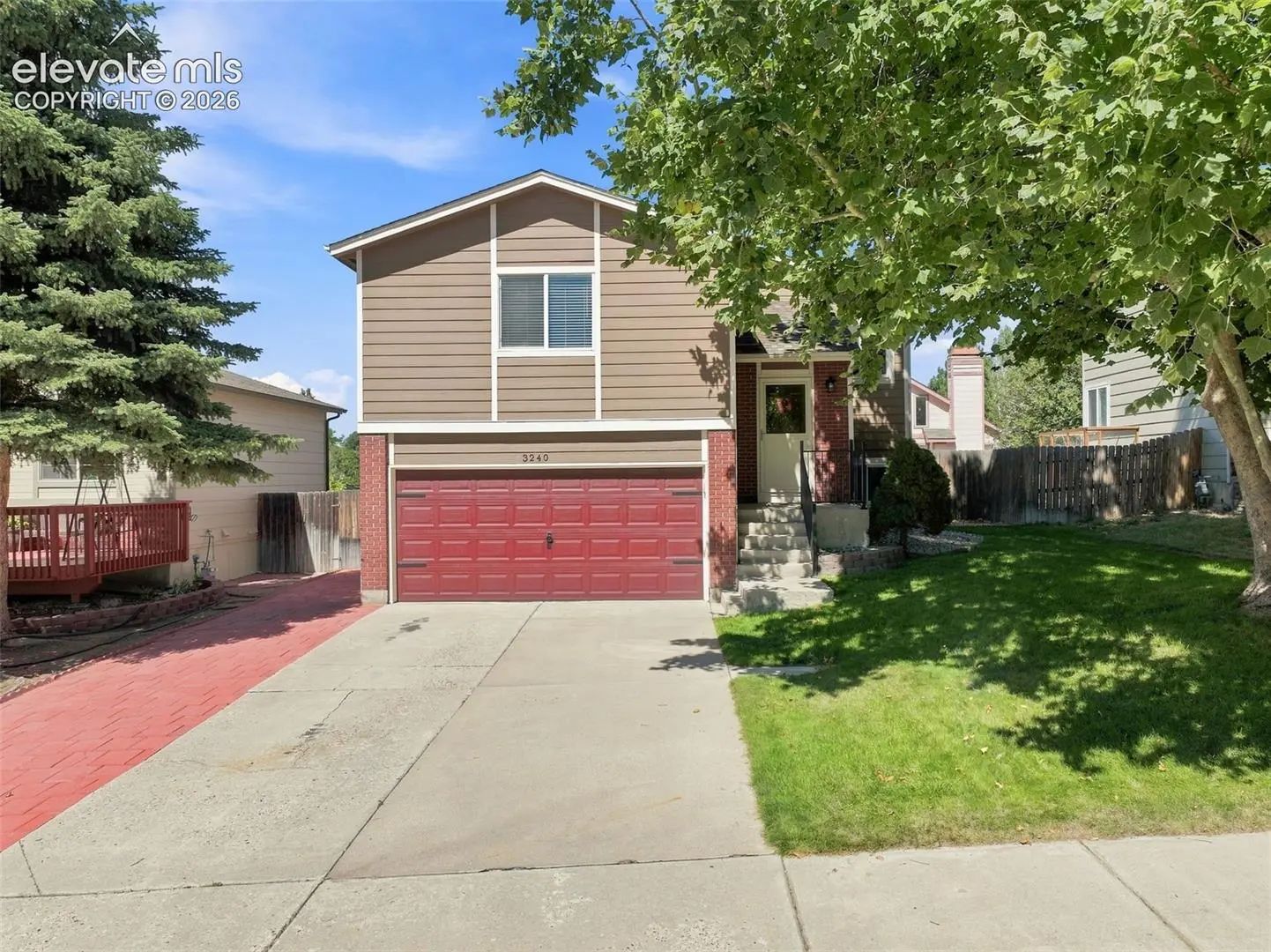 Colorado Springs Real Estate - MLS # 8549761, Residential real estate for Sale in Constitution Hills North, MLS Listings # 8549761