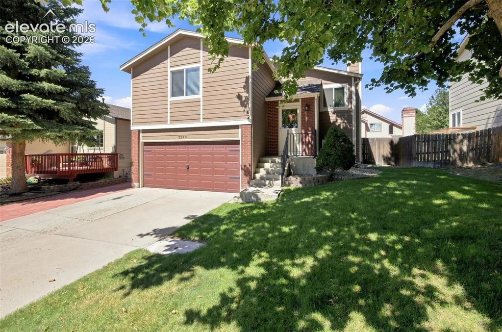 3240 Richmond Drive, Colorado Springs