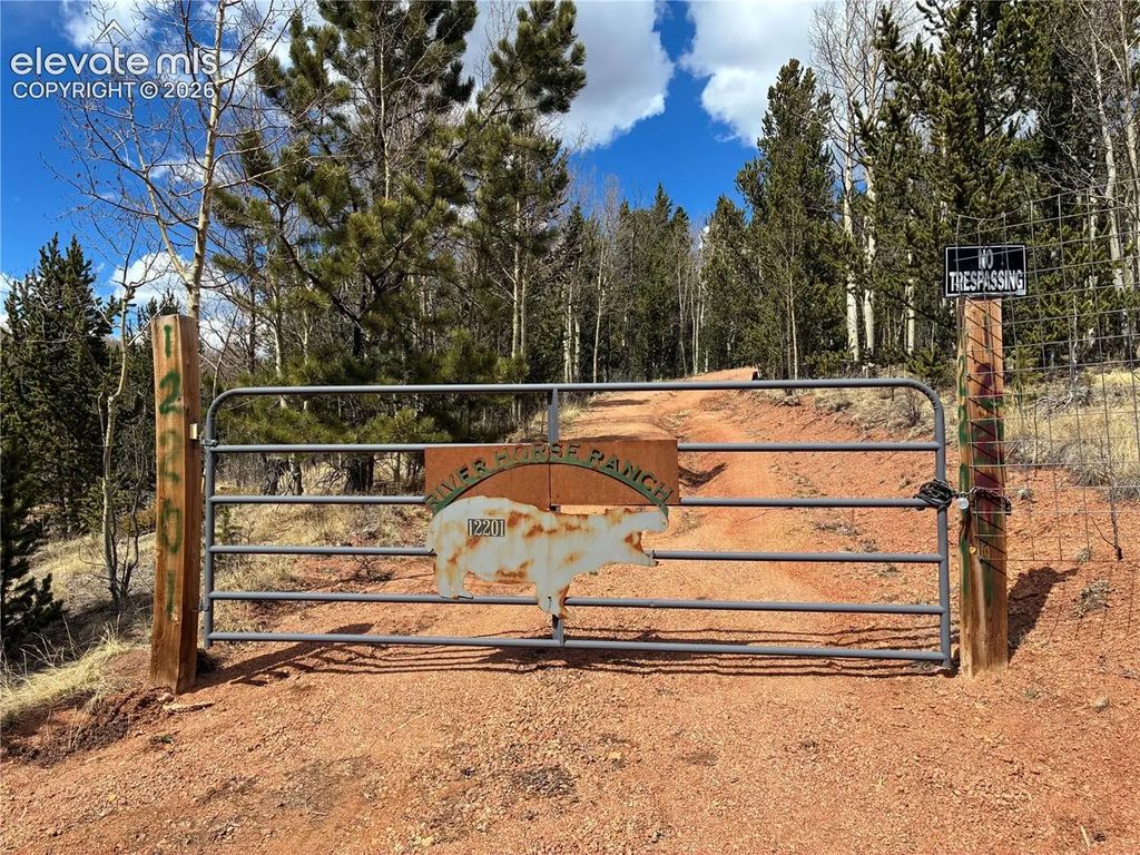 12201 S Highway 67 Na, Cripple Creek