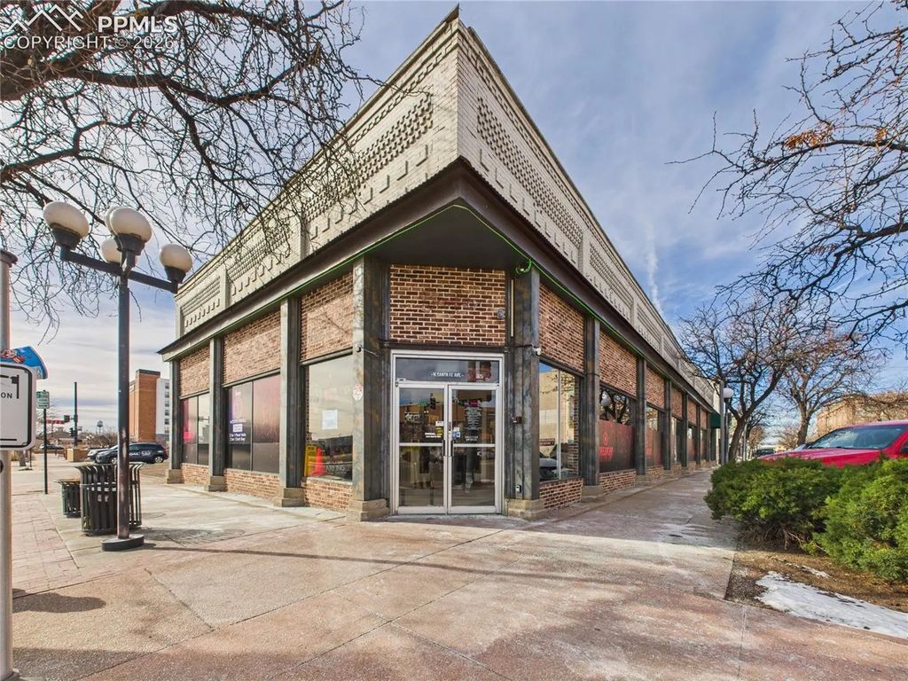 127 N Santa Fe Avenue, Pueblo